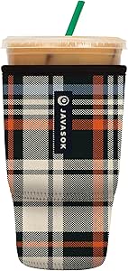 Amazon.com: Sok It JavaSok Iced Coffee & Cold Soda Insulated Neoprene ...