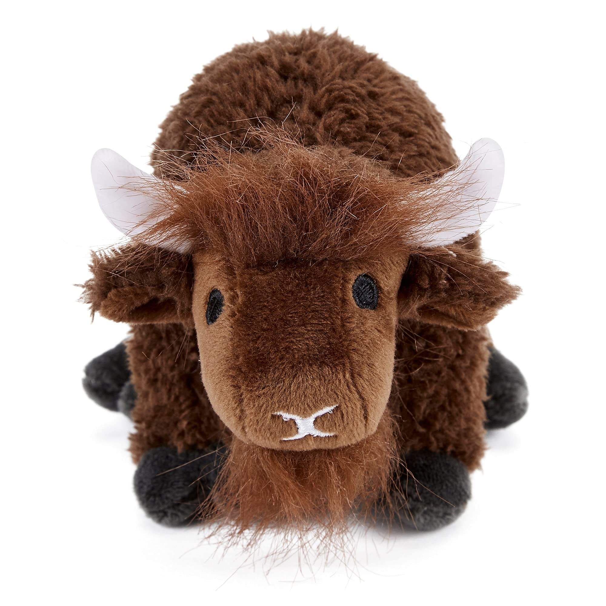 Zappi Co Animal de peluche suave para niños, perfecto compañero de juego para los niños, para cumpleaños y ocasiones especiales (12-15 cm) (lobo marino) — view 93