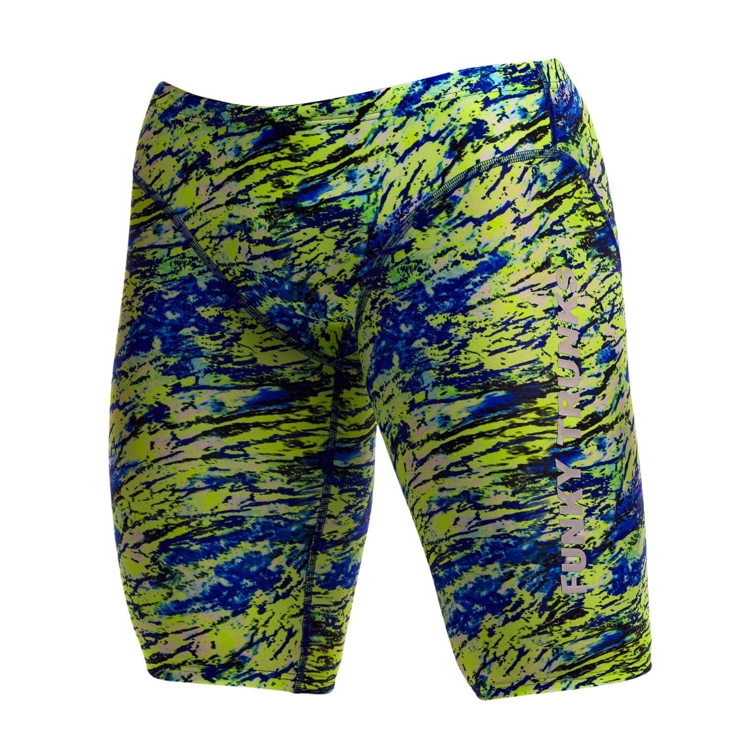 Funky Trunks Jammer Badehose Jungen Kinder Training Scaled Back