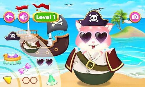 Ovos Surpresa para crianças: divertido e educativo jogo para crianças pequenas! GRATUITO