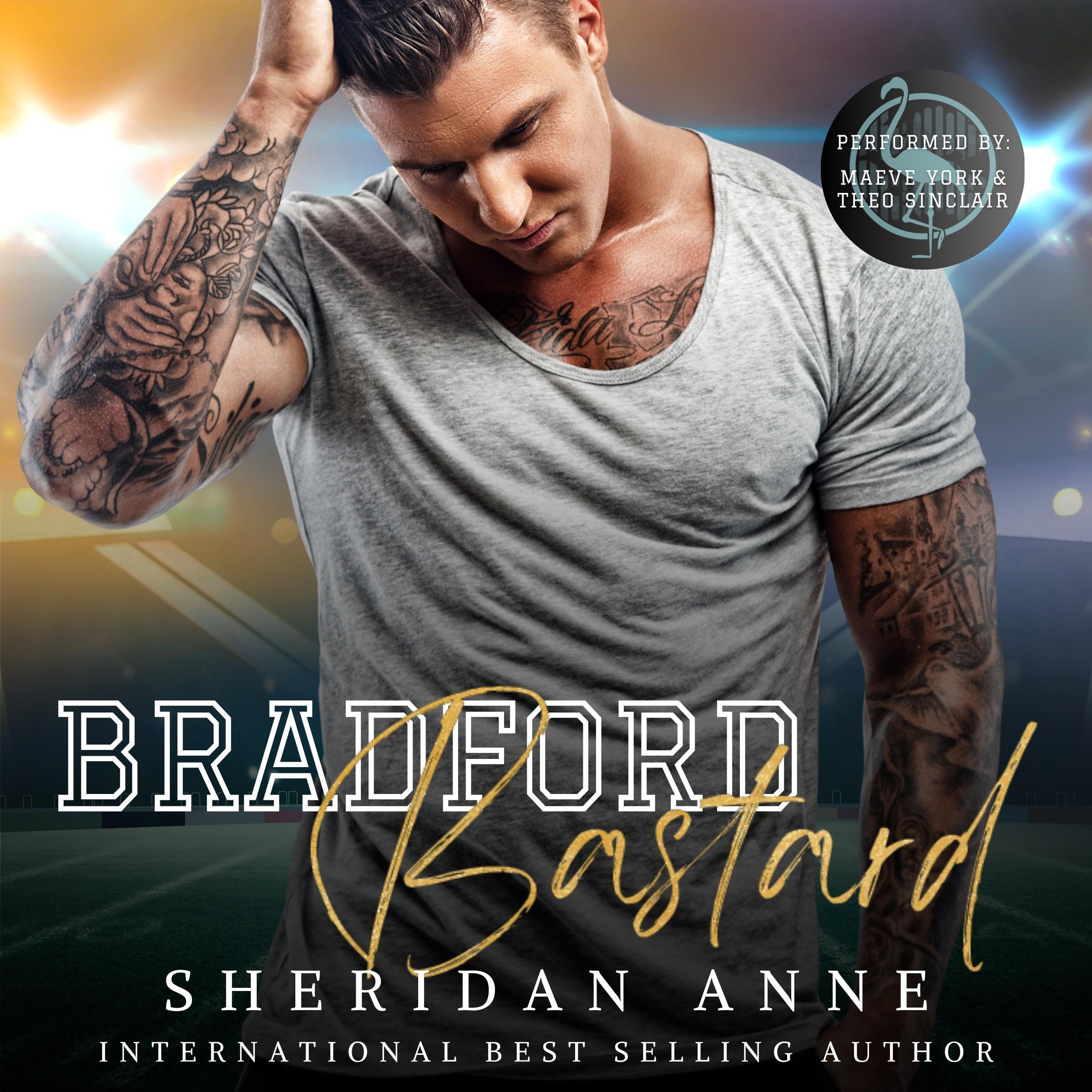 Cover art for Bradford Bastard