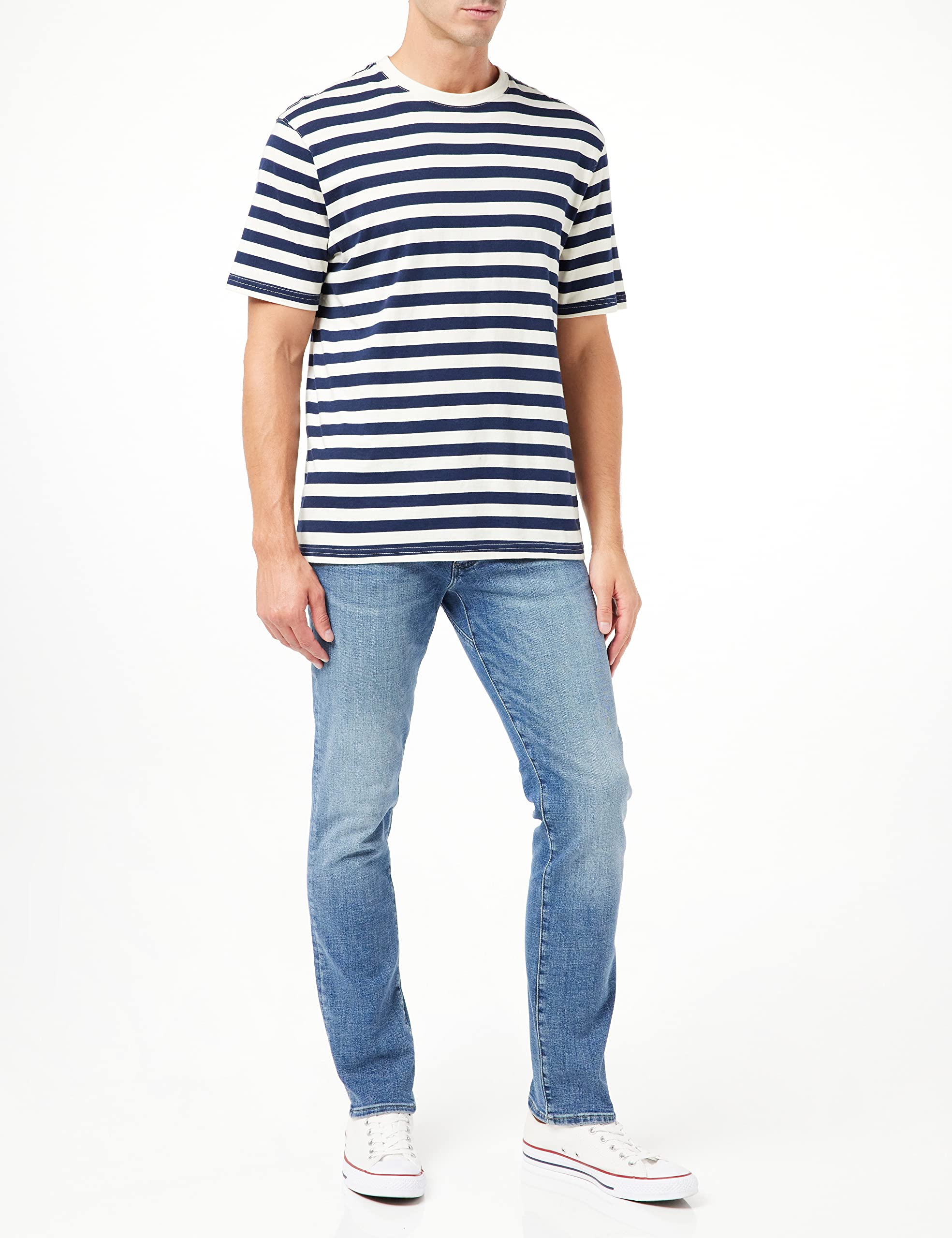 Lee - Straight Fit MVP, Jeans Uomo