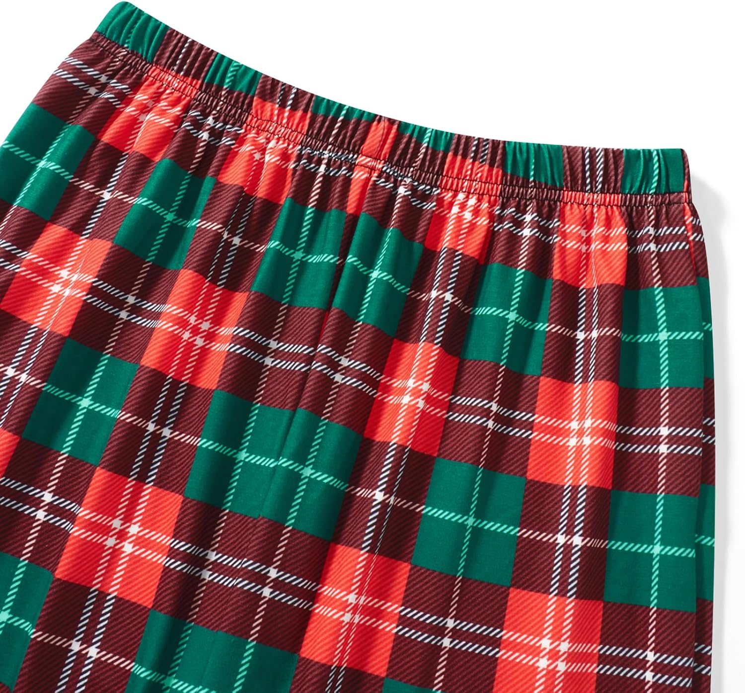 One opening Family Christmas Pjs Matching Sets Soft Couple Christams Pajamas Set Sleepwear Xmas Homewear Christmas Outfits - Image 6