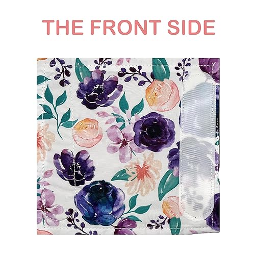 Miniatura 3 de Funda para el cuello del asiento del coche del bebé, Funda de la correa del asiento del coche, Cojines de cinturón de seguridad, Protectores de