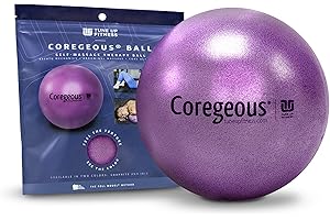 Tune Up Fitness Coregeous Ball: Ultimate Pelvic Floor Muscle Repair