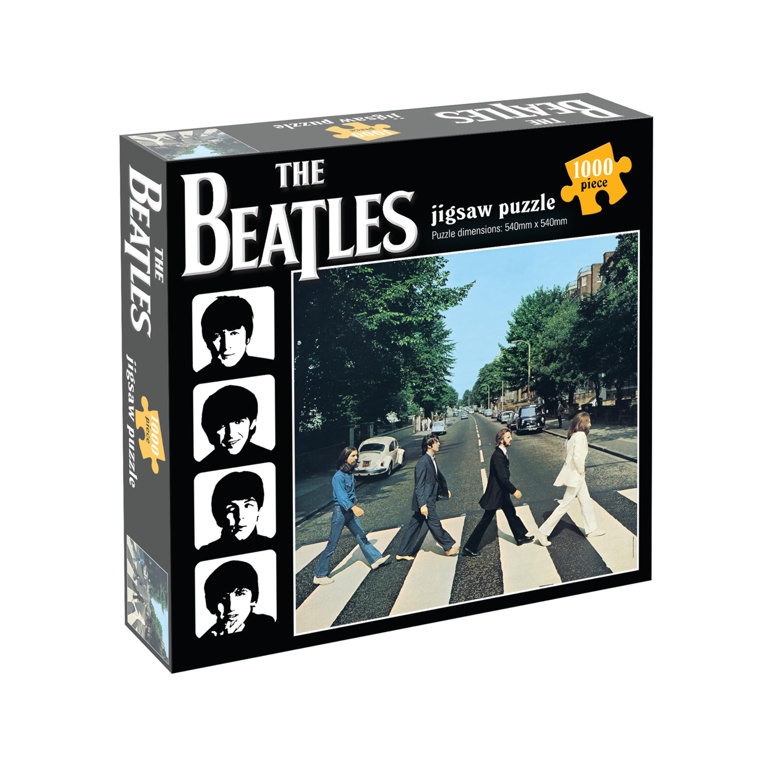 Paul Lamond Games Quebra-cabeça The Beatles Abbey Road (1000 peças