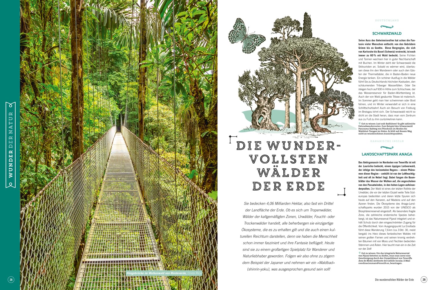 DUMONT Bildband Atlas der Reiselust: Inspiration für ein ganzes Leben
