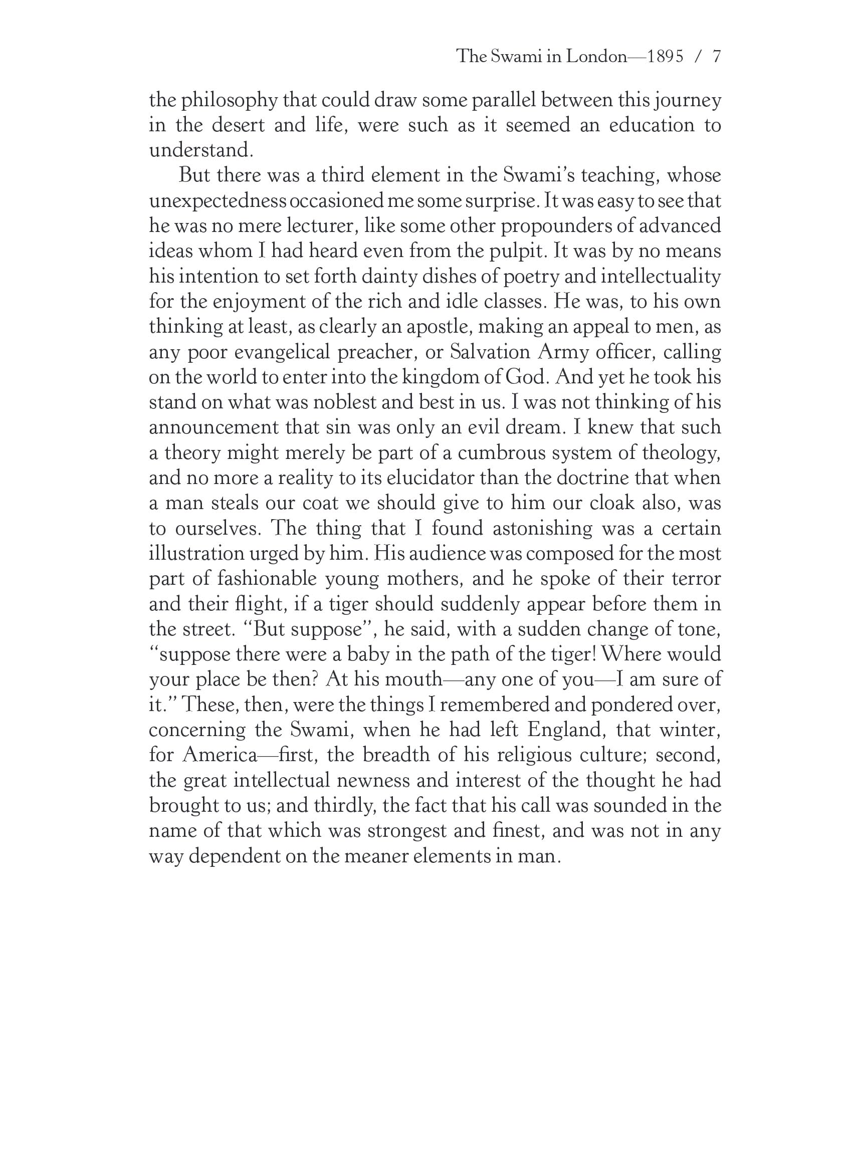 The Master As I Saw Him: The Originals - Swami Vivekananda’s Inspiring Life & Teachings | Wisdom & Spiritual Journey | Vision & Divine Presence | Unabridged Classic Literature 4