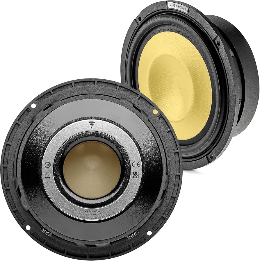 Amazon.com: Focal Mobile 6.5 KM K2 Power M 6 1/2 Amazon.com: Focal Mobile 6.5 KM K2 Power M 6 1/2