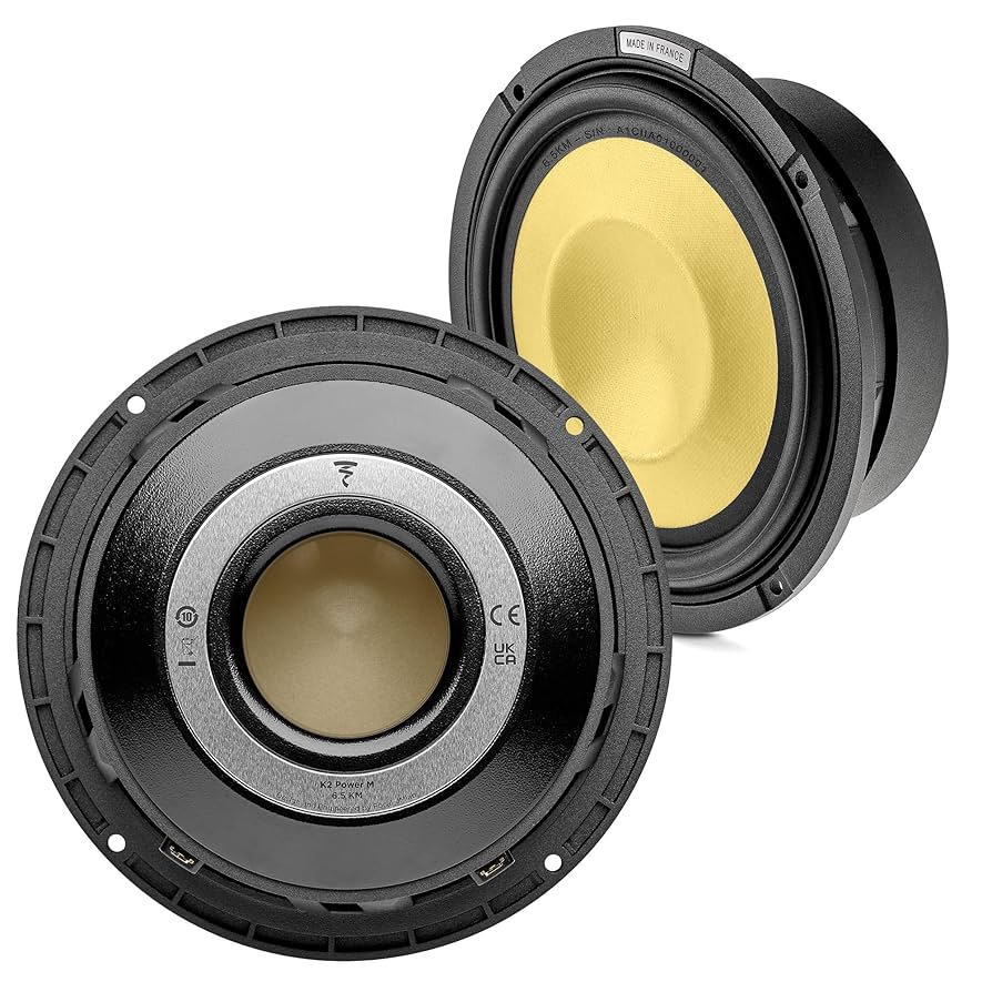 FOCAL 6 Ｋ2 (ウーハーのみ) FOCAL 6 K2 (ウーハーのみ) FOCAL(フォーカル) K2 POWER (6K2P