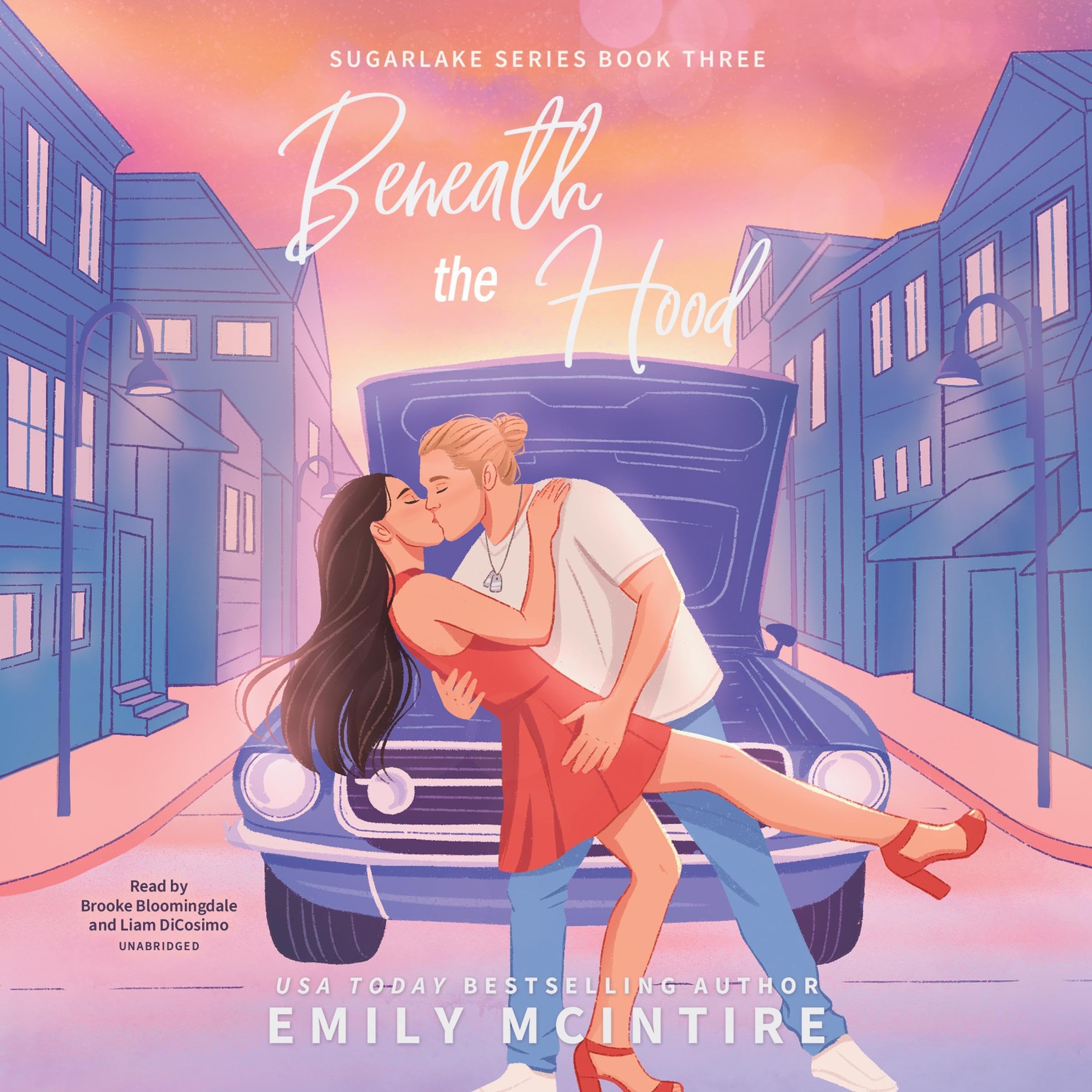 Cover art for Beneath the Hood