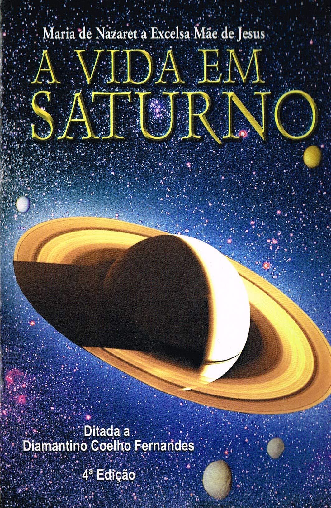 A Vida em Saturno | Amazon.com.br