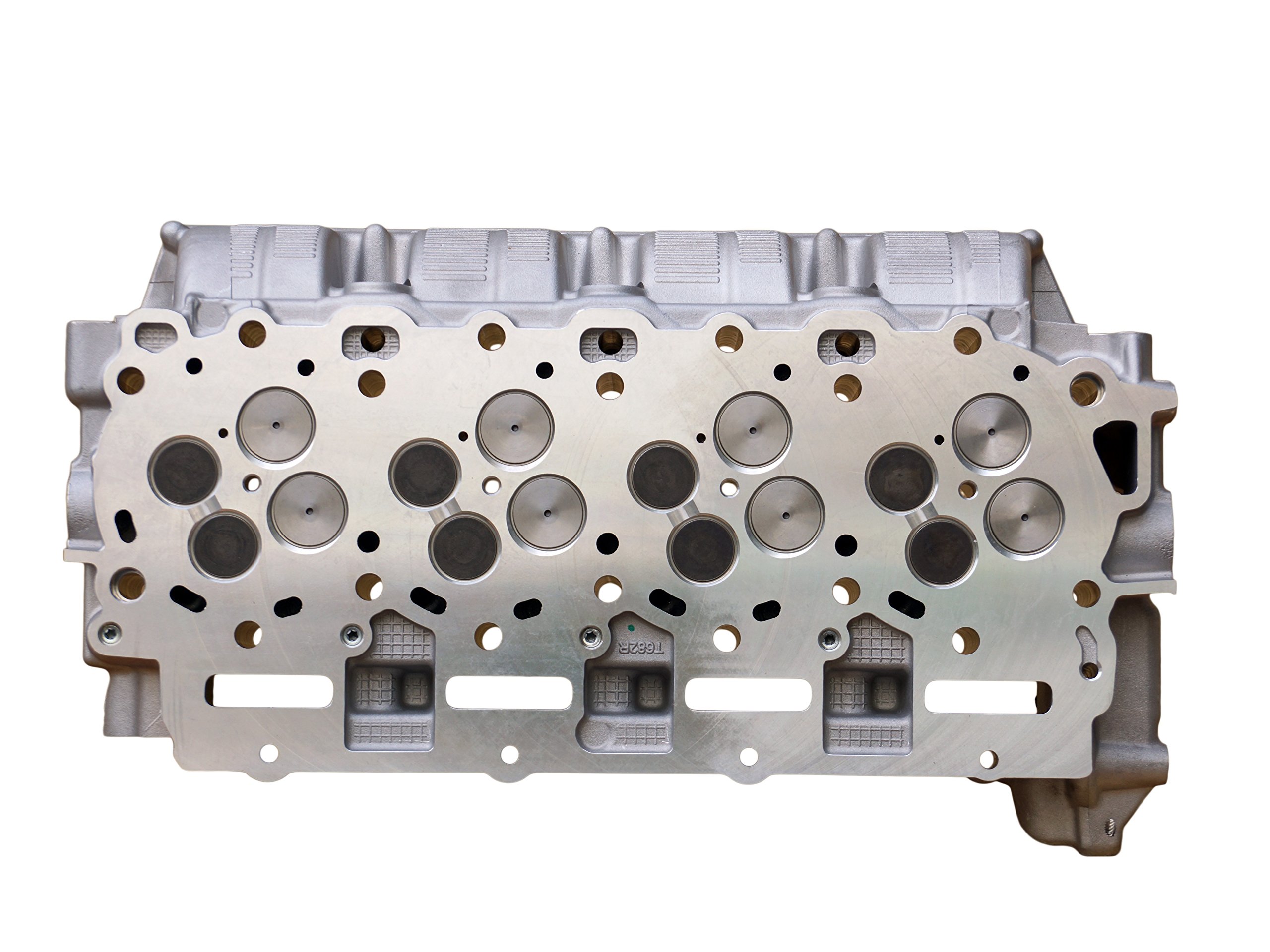 CIFIC CI426LR Replacement Loaded Cylinder Head for Ford 6.7L OHV V8 TDI Right Side RF3Z306090CC