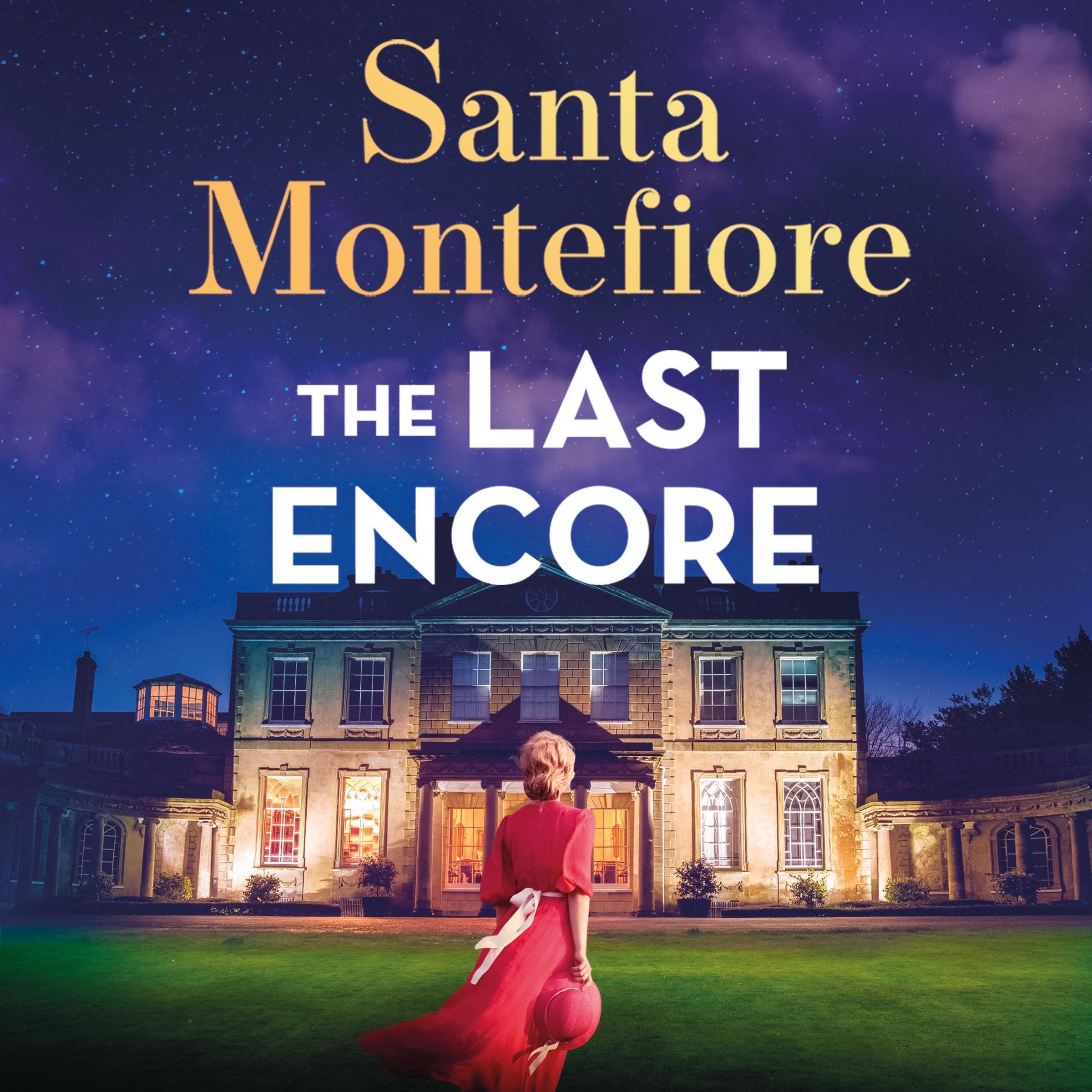 Cover art for The Last Encore