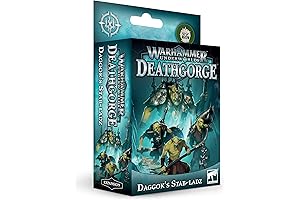 Warhammer Underworlds Warbands: Daggok's Stab-Ladz