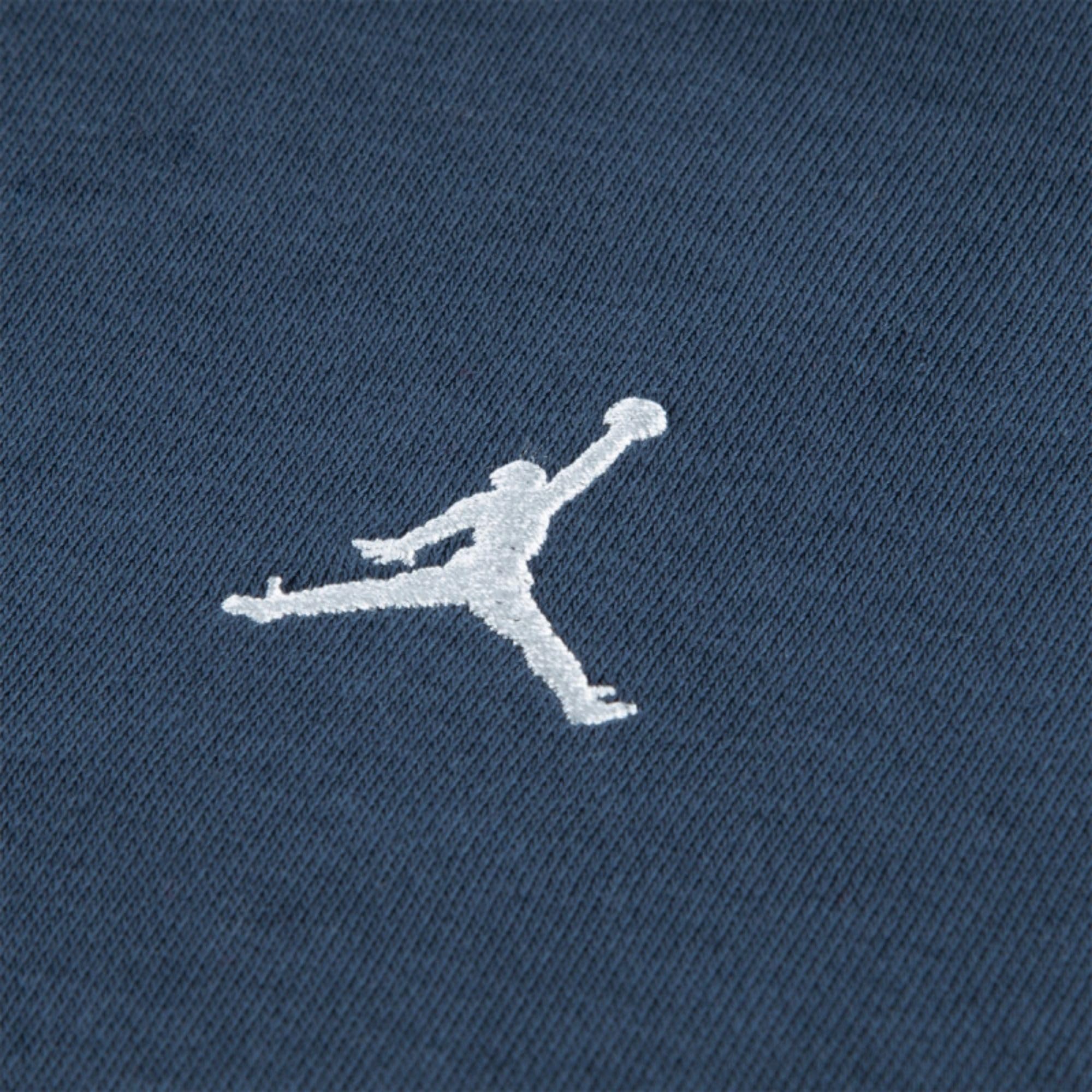 Jordan Felpa con Cappuccio Ragazzo MJ Brooklyn, Blu