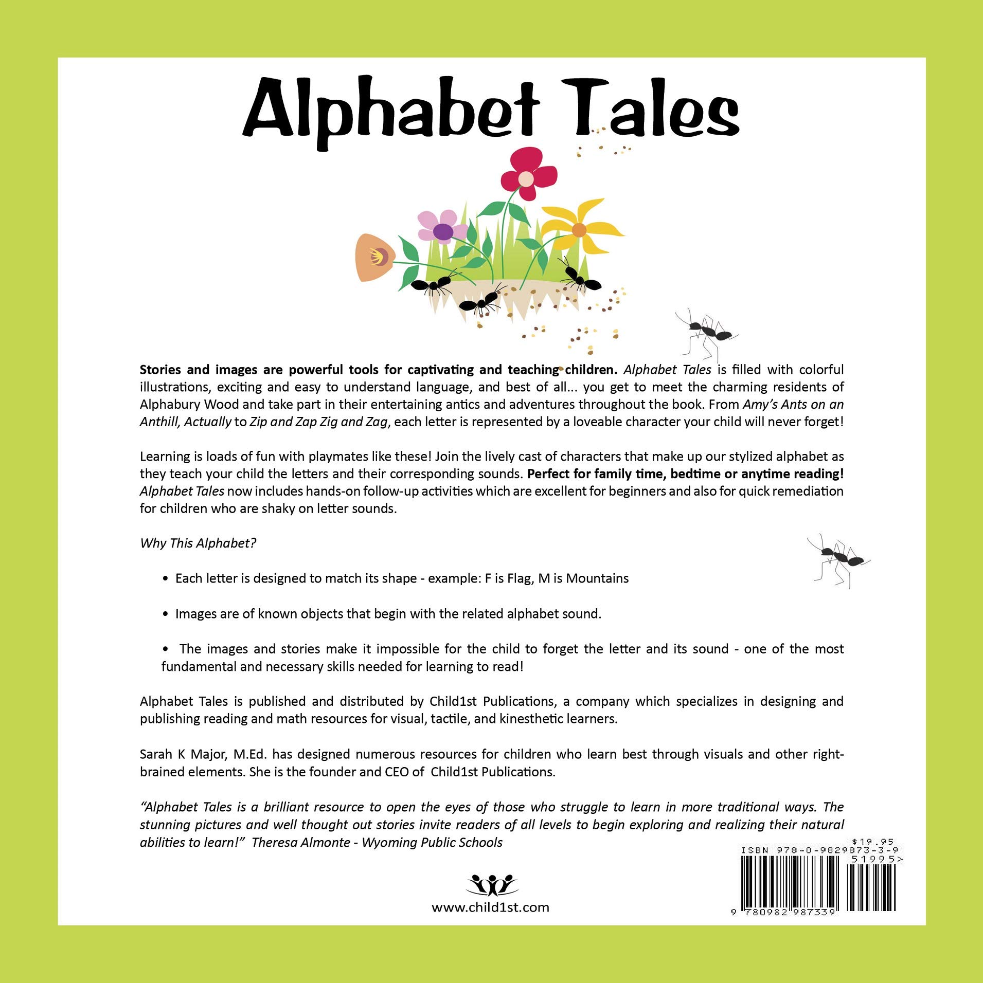 Alphabet Tales - Image 5