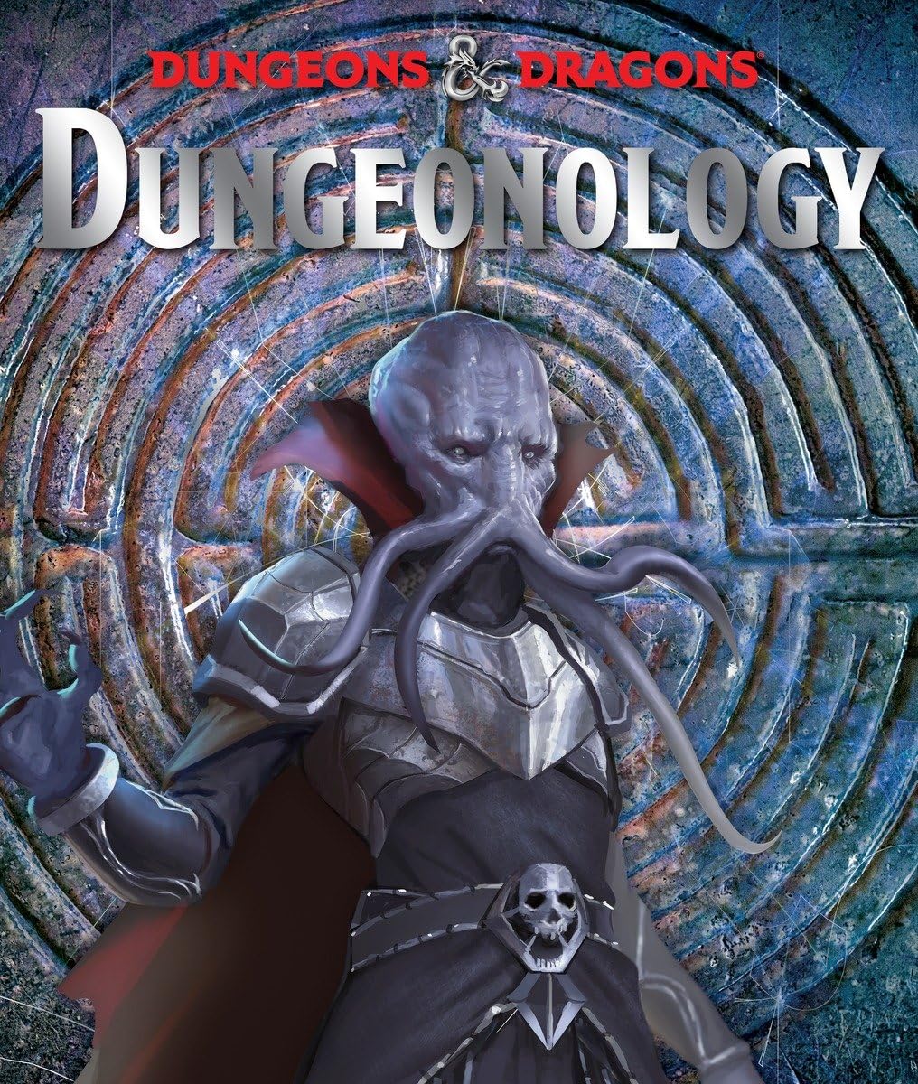 Dungeonology (Ologies) Hardcover – October 21, 2016