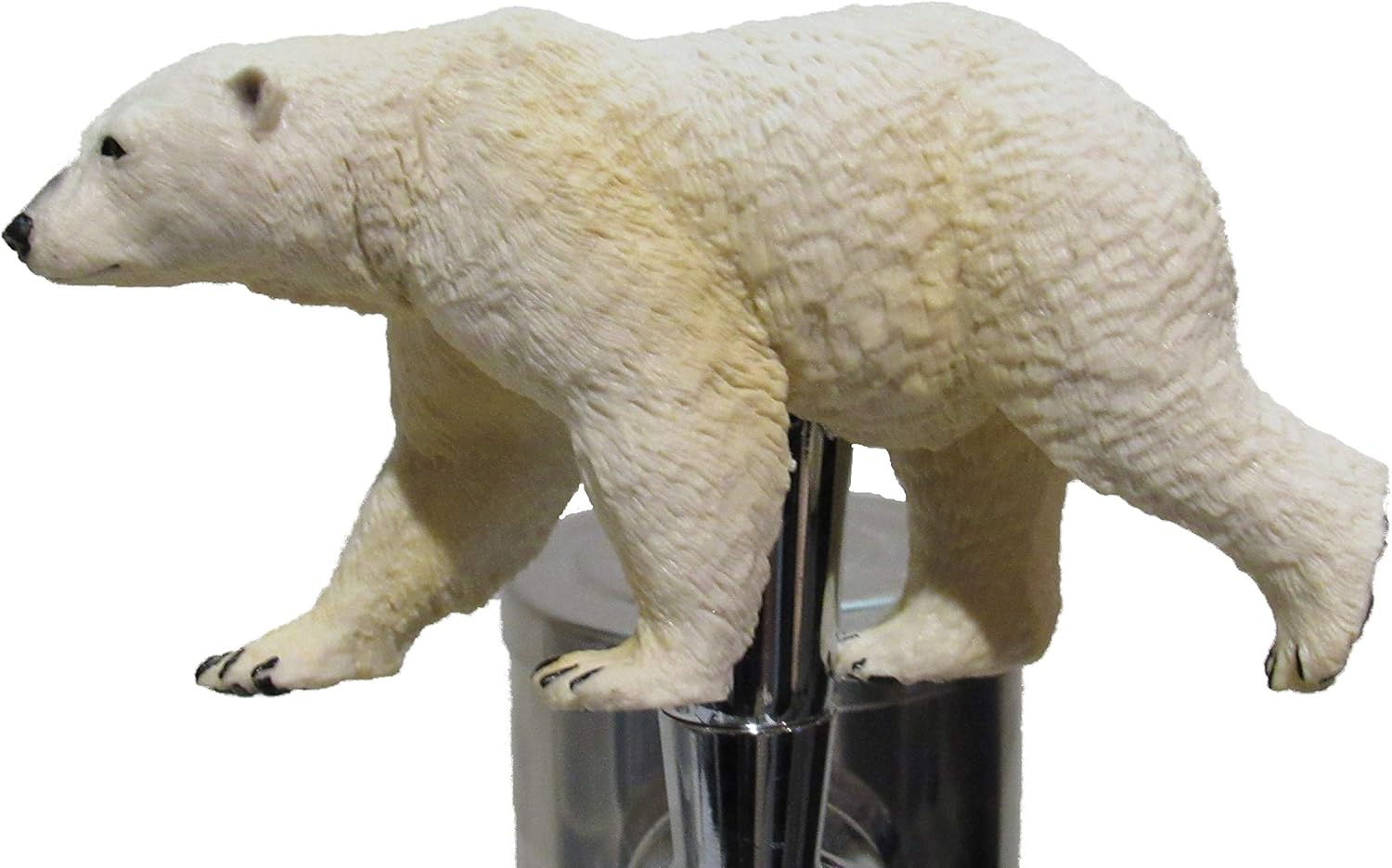KoolCollectibles Polar Bear Beer Tap Handle Sports Bar Kegerator Breweriana