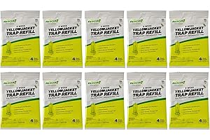 Rescue Yellowjacket Attractant, 4-Week Supply