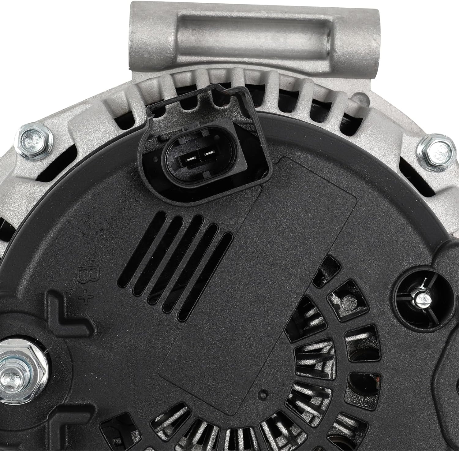 cciyu Alternator 11162 Replacement 2006-2009 for Audi for A6 Base 3.2L,2006-2009 for Audi for A6 Elite 3.2L,2006 for Audi for A6 Luxury 3.2L Replace for 06E903016K