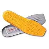 ARIAT Men's Energy Max Wide Square Toe Insole, Multicolored, 12 W