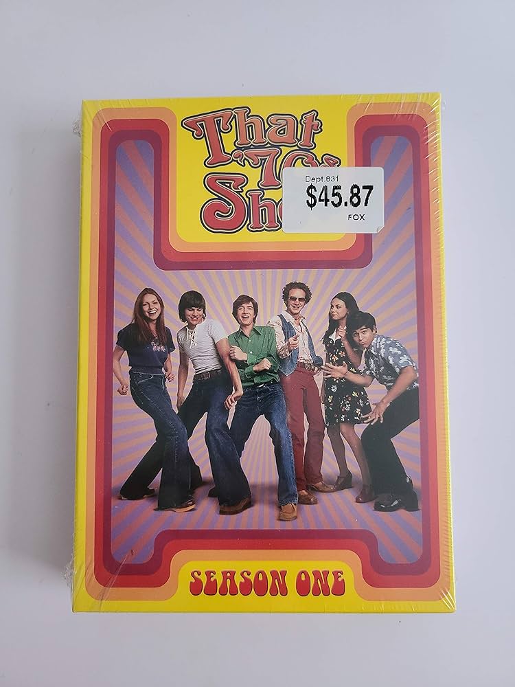 その他 That 70s Show: Complete Season 1/ [DVD] [Import] Amazon.com: That '70s Show: The Complete Season One : Topher