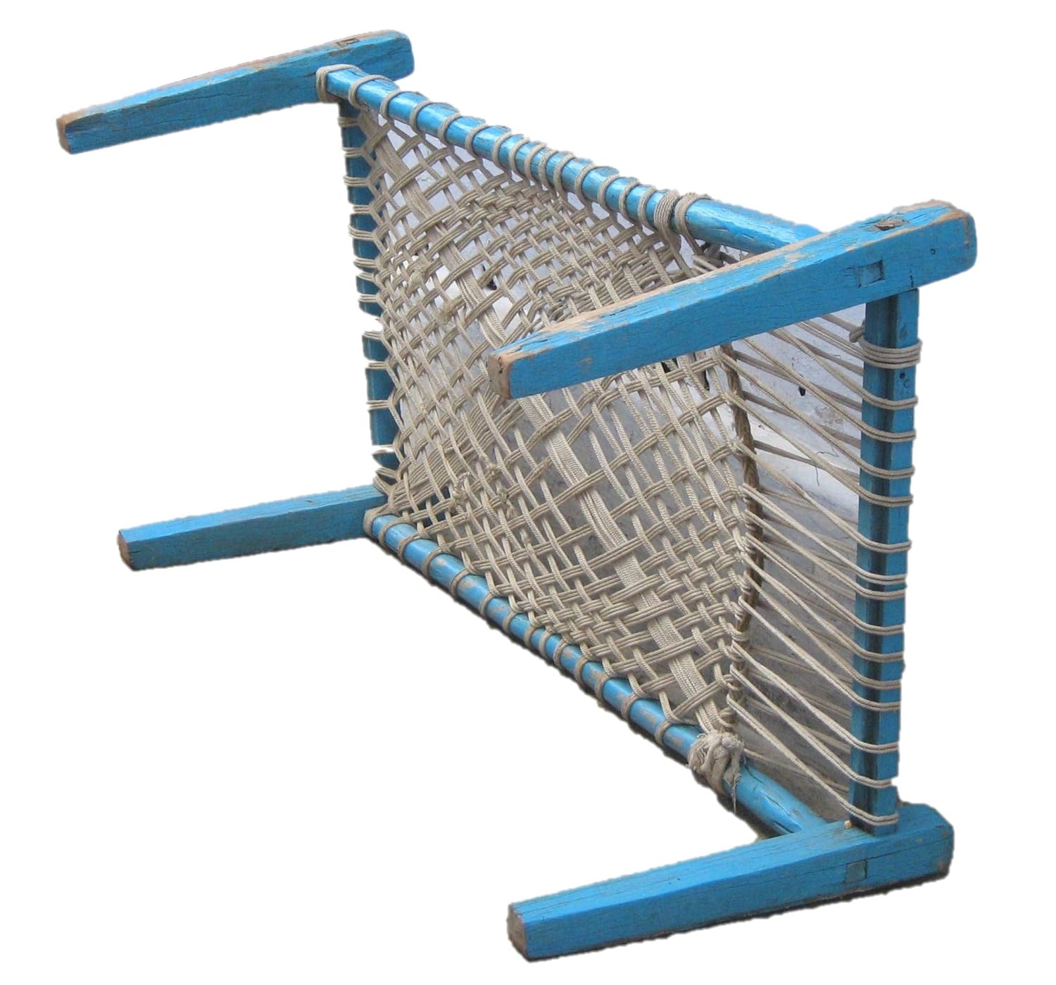 Wooden Cot Charpai Amazon.in Home & Kitchen