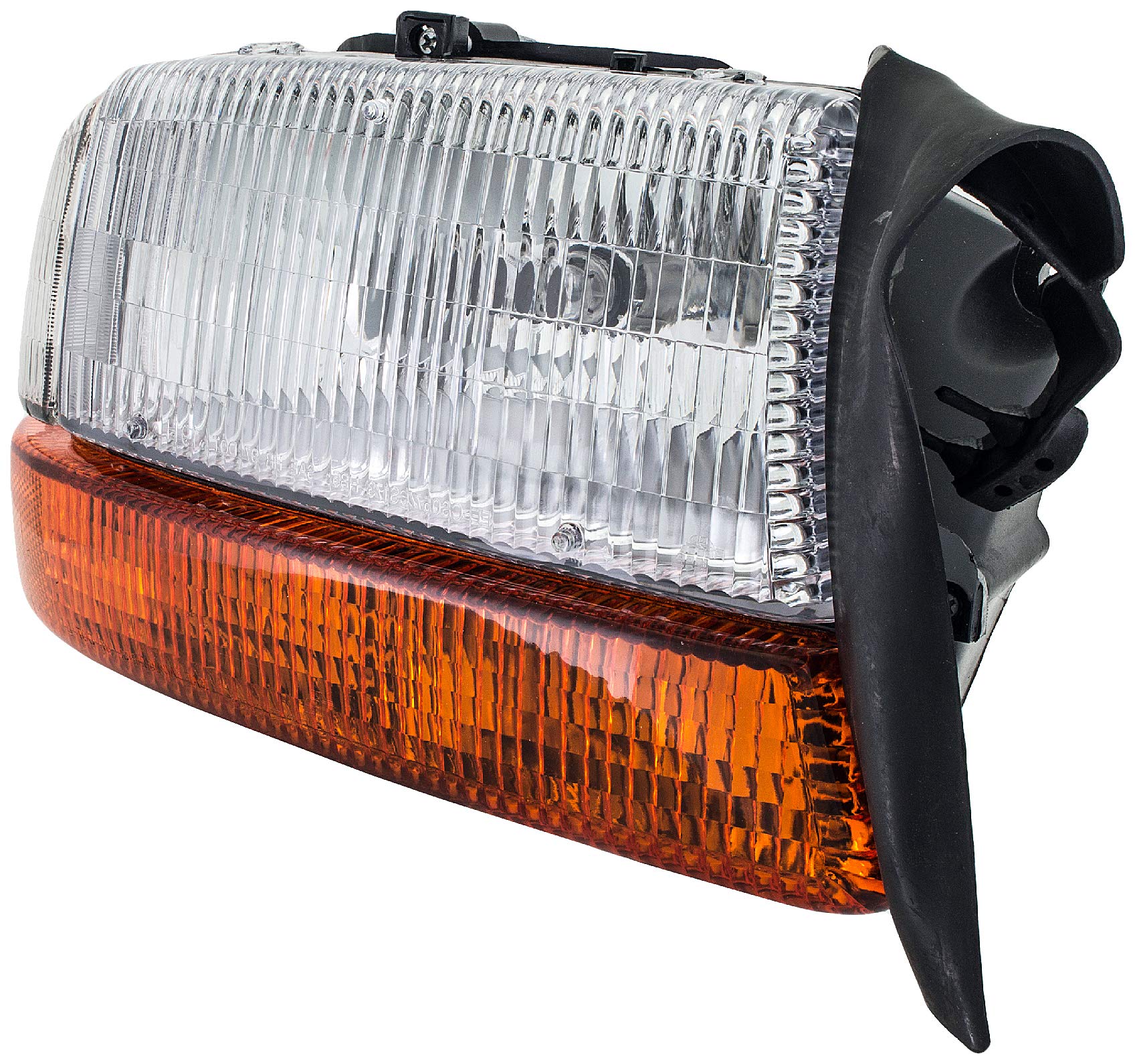 Photo 1 of Dorman 1590459 Passenger Side Headlight Assembly Compatible with Select Dodge Models