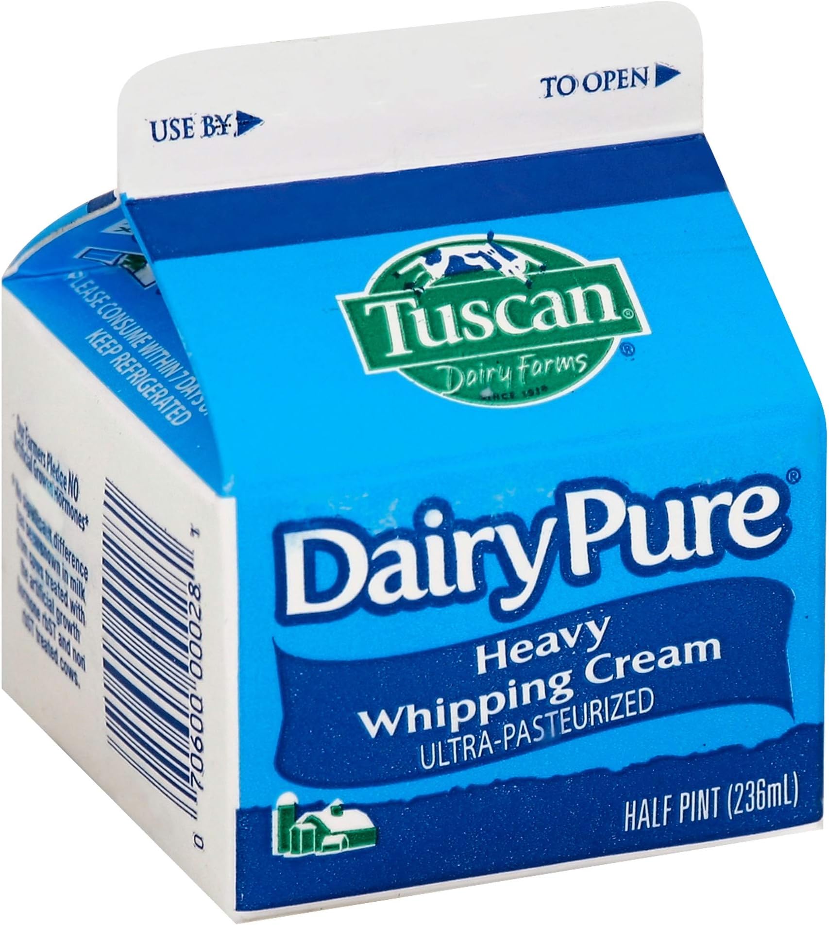 DairyPure Heavy Whipping Cream