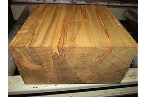 Egytree One Premium AMBROSIA Maple Bowl Blank