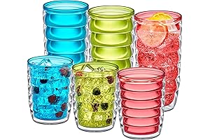 Amazing Abby Insulated Plastic Tumblers