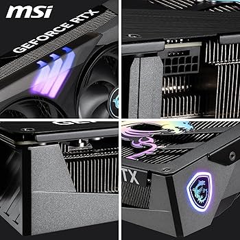 グラフィックボード・グラボ・ビデオカード MSI GeForce RTX 5070 Gaming Trio GeForce RTX 5070 12G GAMING TRIO OCシリーズ | MSI グラフィック