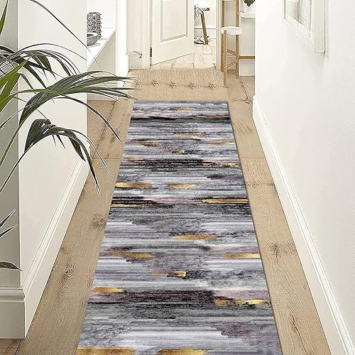 Miniatura 1 de Alfombra moderna para pasillo  Pasillo Pasillo Escaleras Alfombra antideslizante Alfombra de pasillo Alfombra de pasillo Alfombra de pasillo 3.3