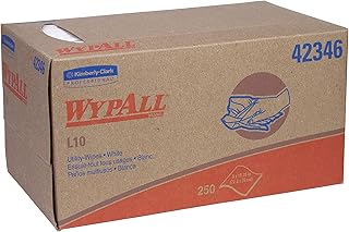 Kimberly-Clark Professional Wypall Utility-Wipes, 9