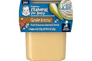 Gerber 2nd Foods Mixed Cereal