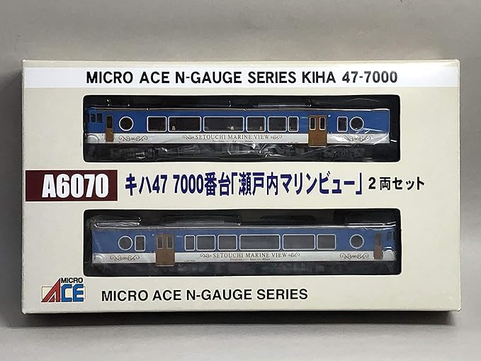 いのスマホ ヤフオク! A6070 キハ47 7000番台「瀬戸内... - マイクロ
