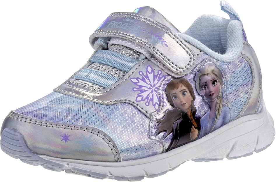 frozen flashing shoes