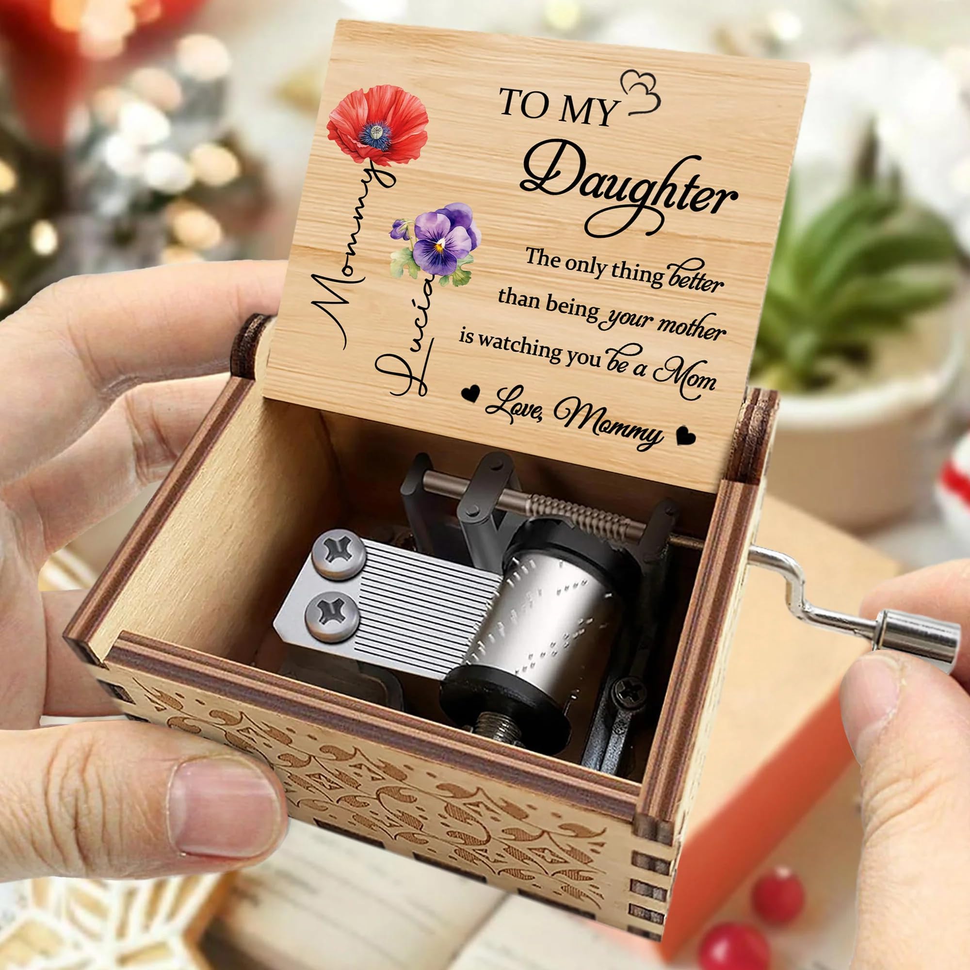 Amazon.com: The Only Thing Better Than Being Your Mother Is