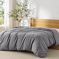 Vista 35 de Bedsure Funda de edredón tamaño completo: juego de cama suave de doble cepillado para niños y adultos, cierre de cremallera, 3 piezas, incluye 1