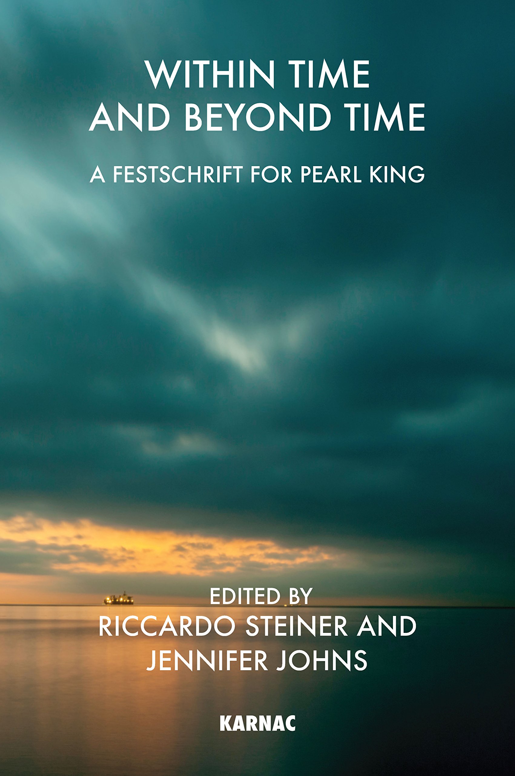 Within Time and Beyond Time By Riccardo Steiner