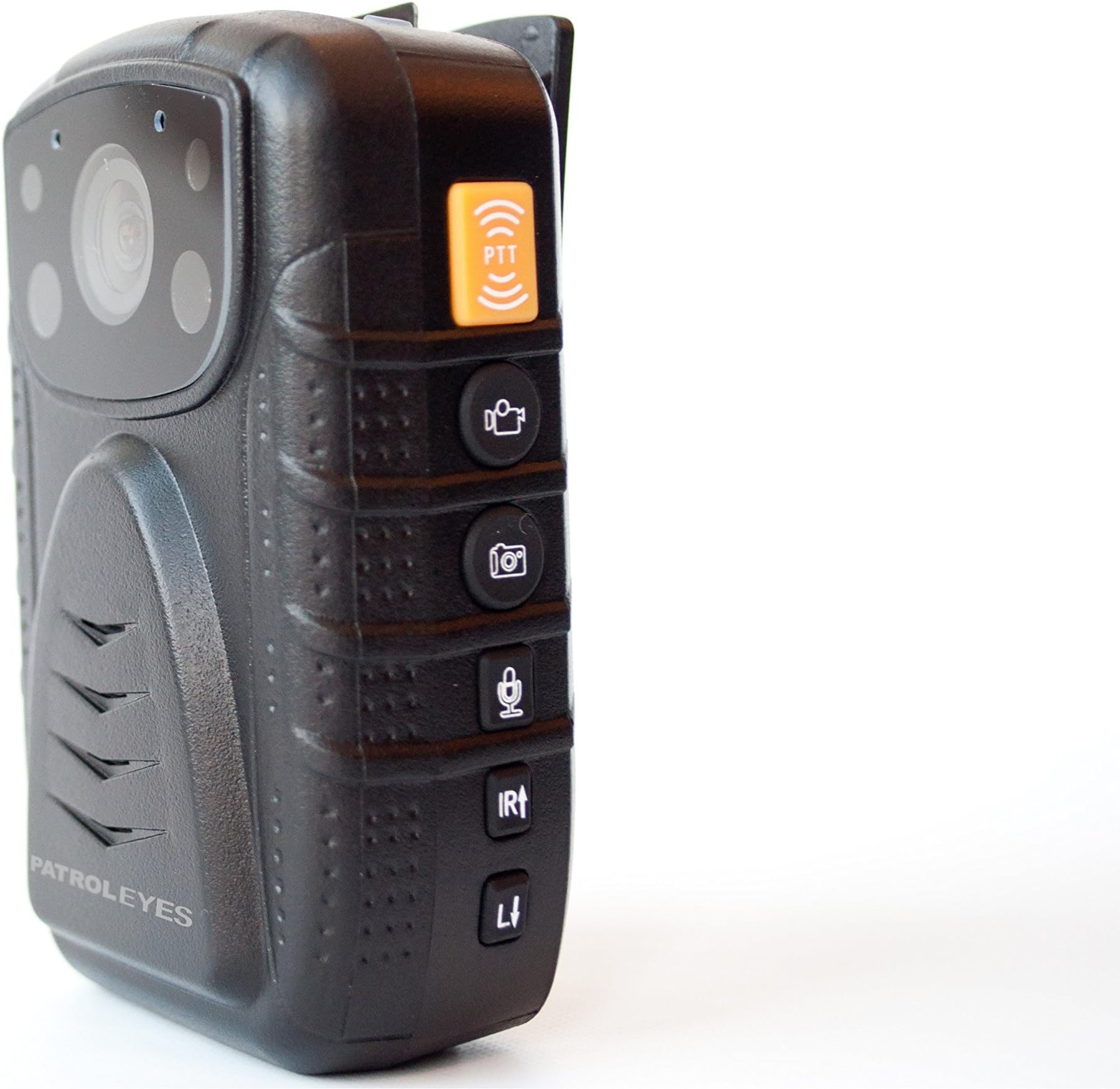 1296P IR GPS Wide Angle Police Body Camera DV1 2 XL Military Body Camera DVR