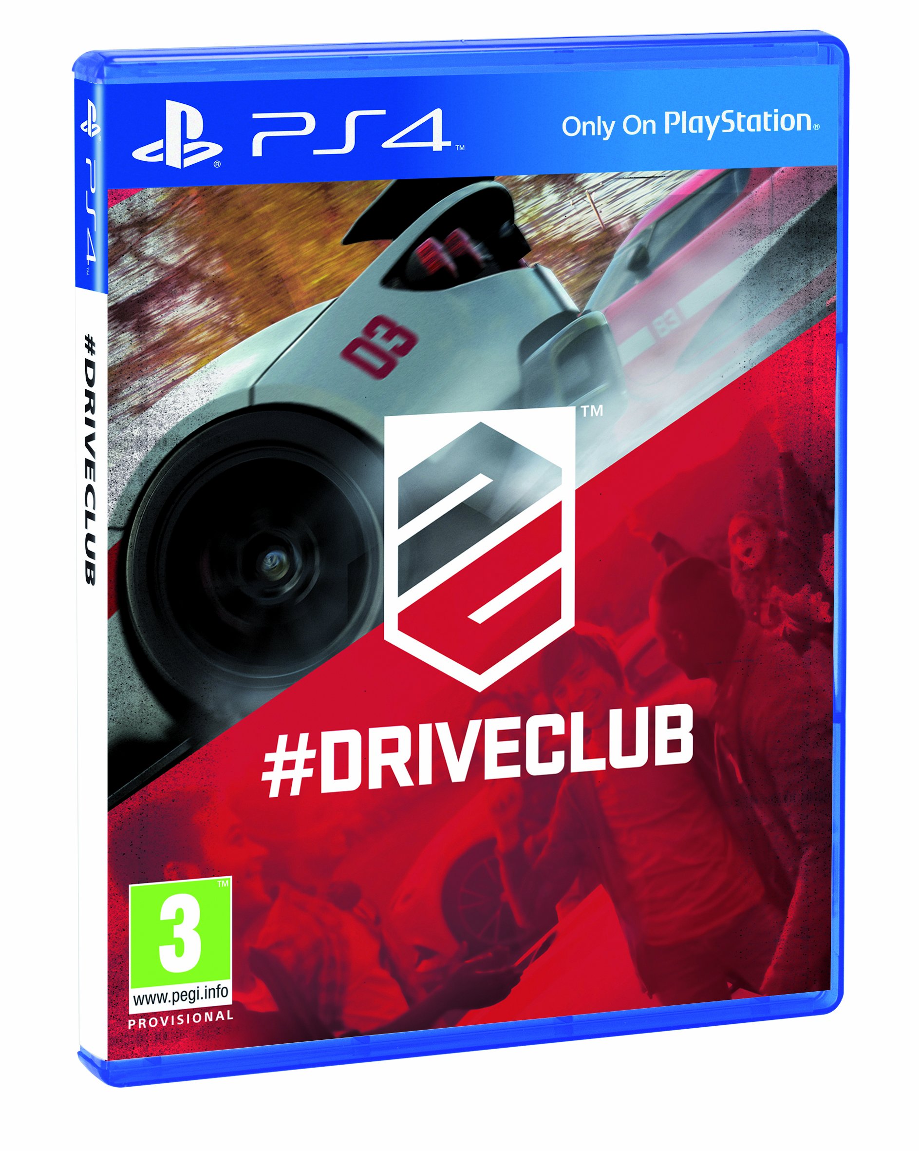 DriveClub