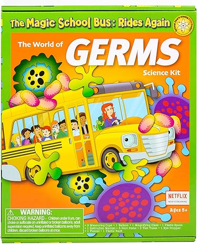 Los paseos en autobús de la escuela mágica