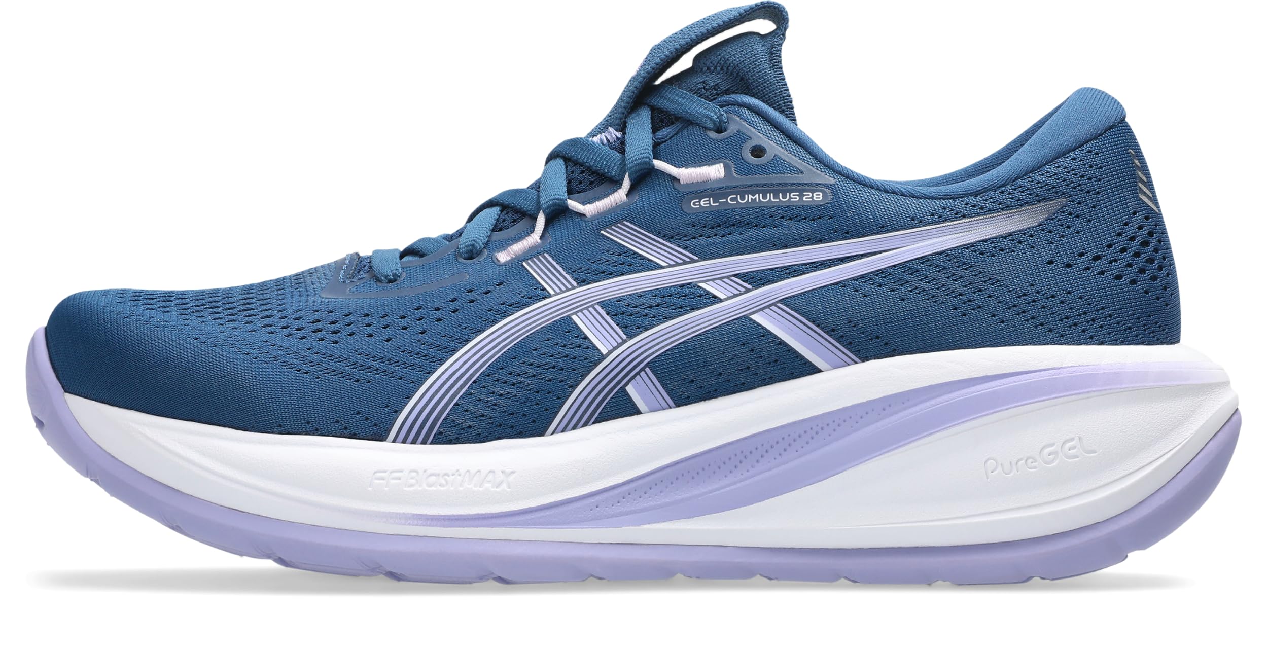 Asics Laufschuh Twilight Blue/Bluebell