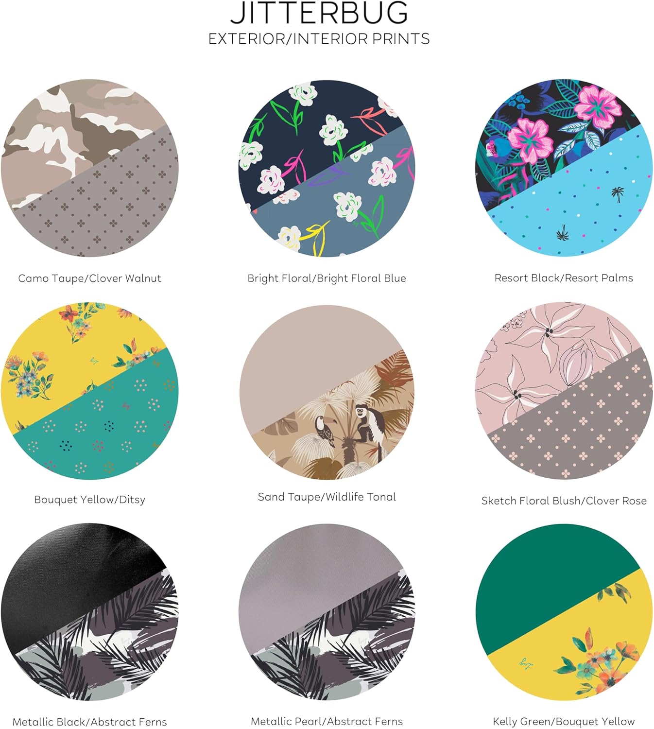 Lug Jitterbug Crossbody Bag - Image 5