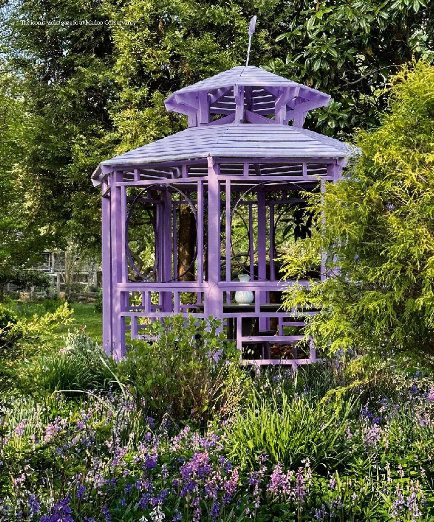 The Gardens of the Hamptons /anglais