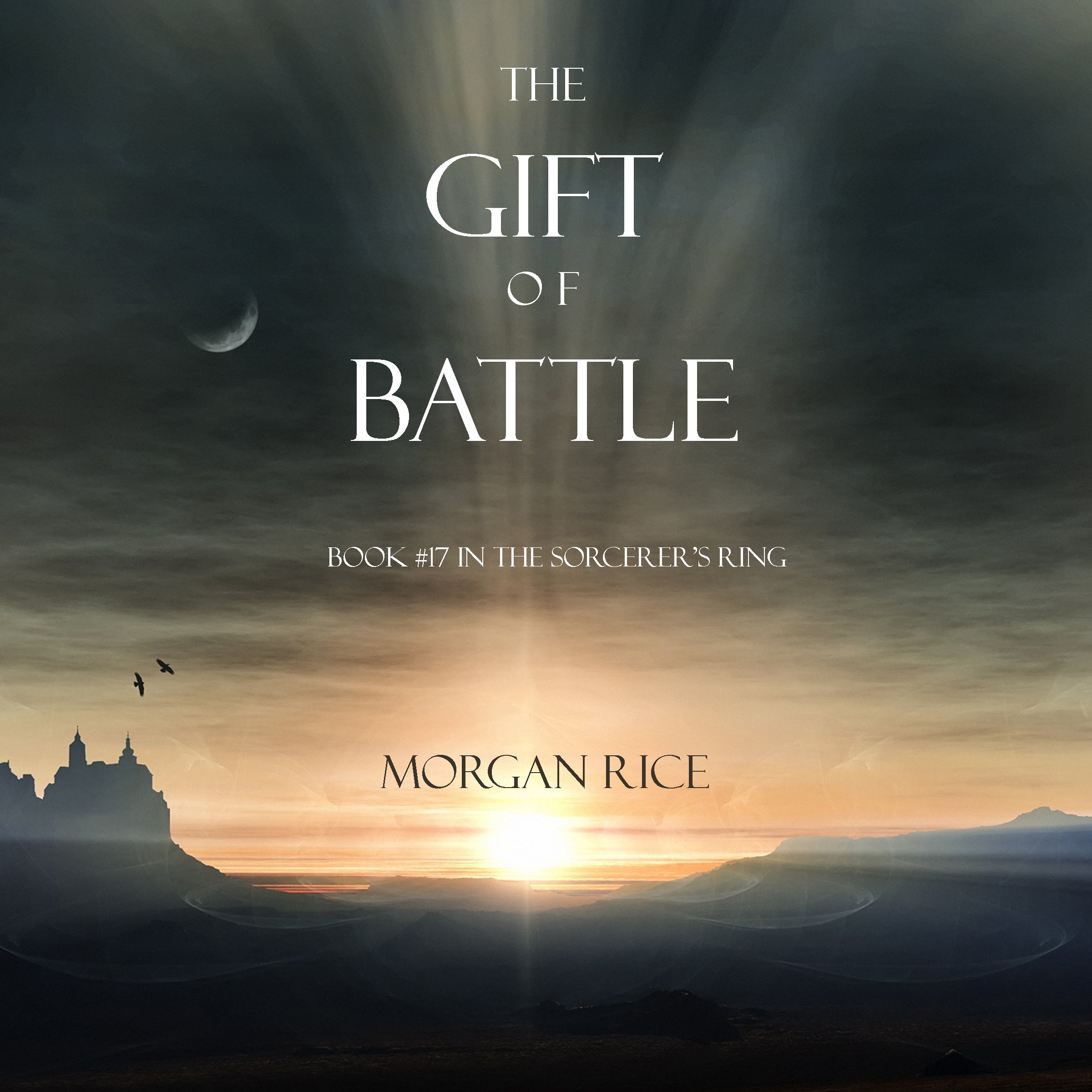 Cover art for The Gift of Battle