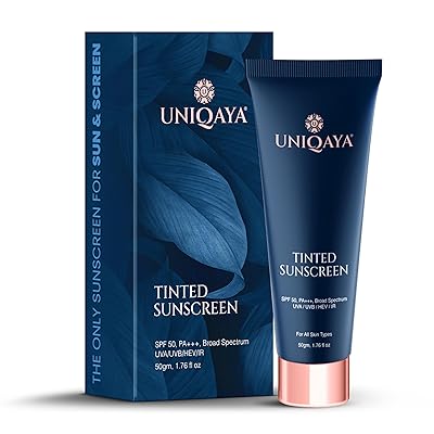 Uniqaya Sunscreen Spf 50...
