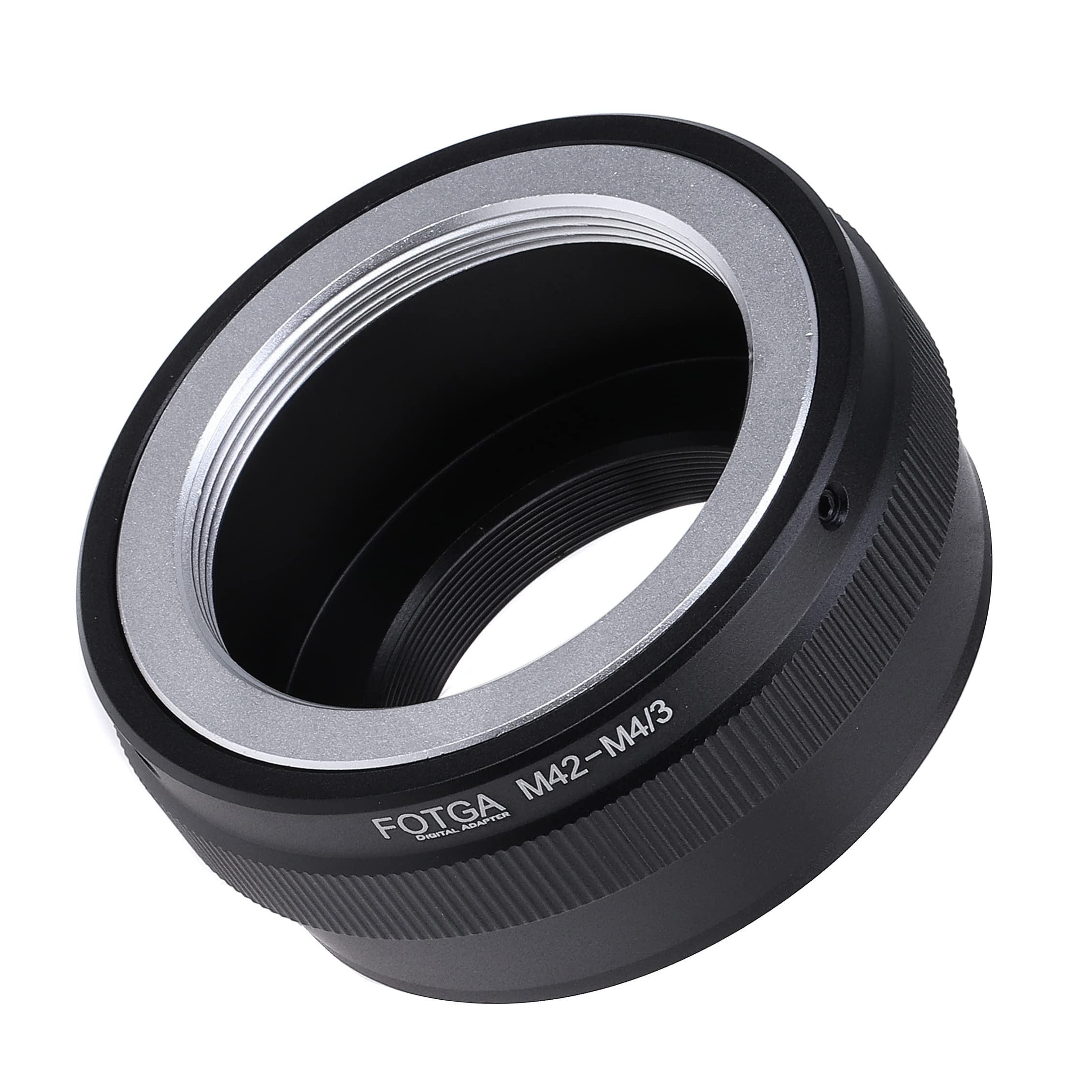 52mm Filter Thread Macro Reverse Mount Adapter Ring,for M4/3 Camera GX7 GF6 GH3 G5 GF5 GX1 GF3 G3 OM-D E-M1 E-M5 E-PL6 E-P5 DSLR Cameras